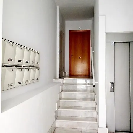 Centro Y Mar Apartment Garrucha